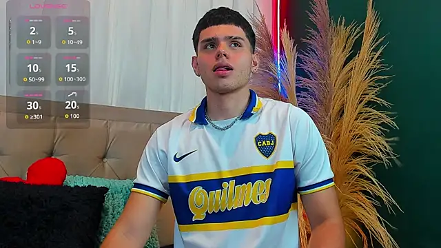 Nathaniel Park online show from 11, 9, 2025