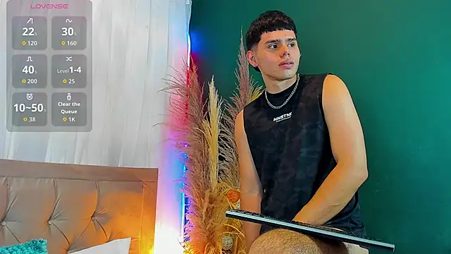 Nathaniel Park online show from 11, 10, 2025