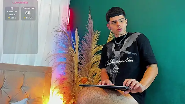 Nathaniel Park online show from 12, 10, 2025