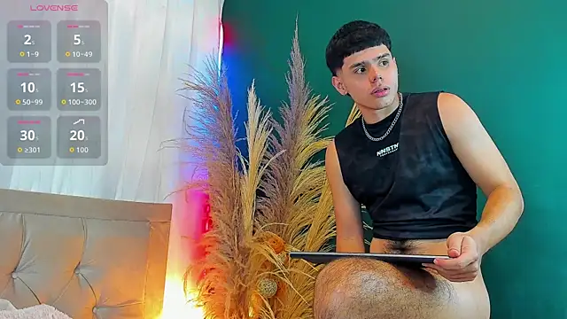 Nathaniel Park online show from 18, 10, 2025