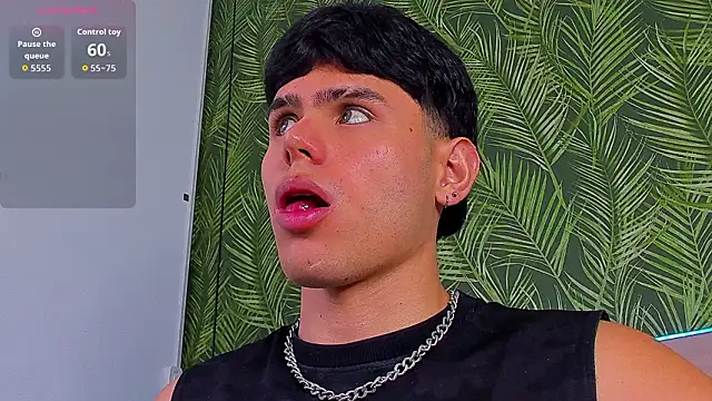 Nathaniel Park online show from 12, 2, 2026