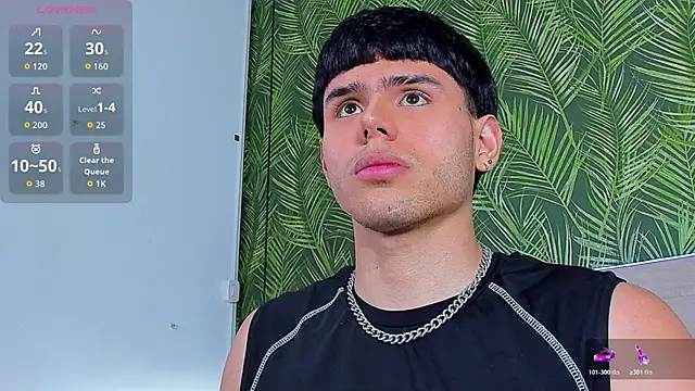 Nathaniel Park online show from 29, 3, 2026