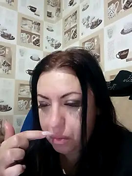 Snapshot of Veronica-Celie chatting on 8, 1, 2025 Veronica-Celie online show from 8, 1, 2025