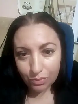 Snapshot of Veronica-Celie chatting on 27, 10, 2025 Veronica-Celie online show from 27, 10, 2025