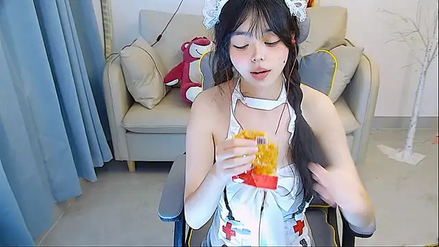 Snapshot of mango-a chatting on 19, 12, 2024 mango-a online show from 19, 12, 2024