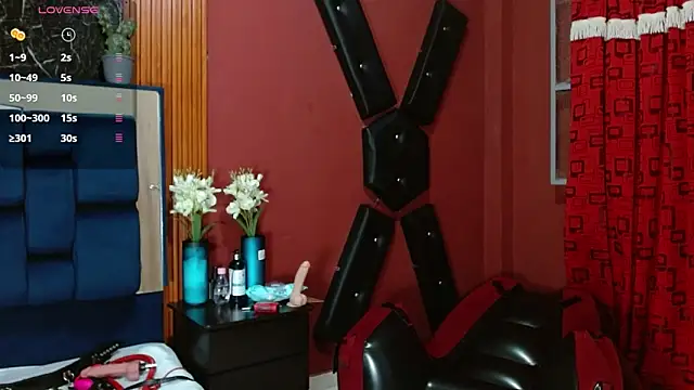 ValentinaThomas online show from 23, 1, 2025