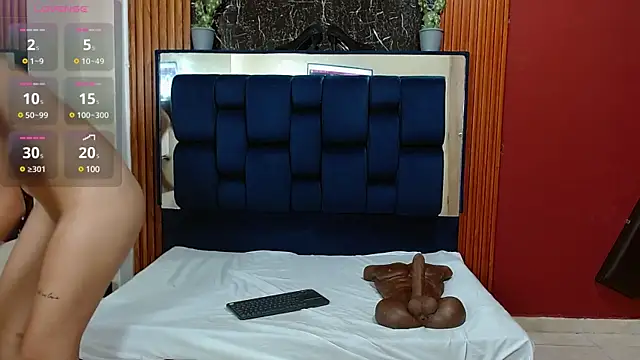 ValentinaThomas online show from 26, 2, 2025