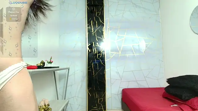Snapshot of Celestial_Queen_ chatting on 25, 4, 2026 Celestial Queen online show from 25, 4, 2026