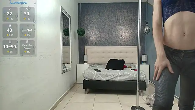 Snapshot of Celestial_Queen_ chatting on 24, 5, 2026 Celestial Queen online show from 24, 5, 2026