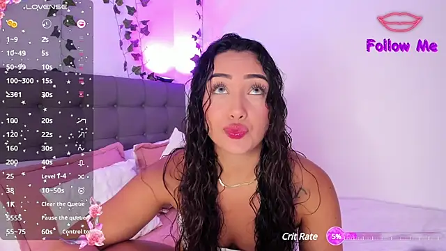 charlotte james0 online show from 12, 2, 2025