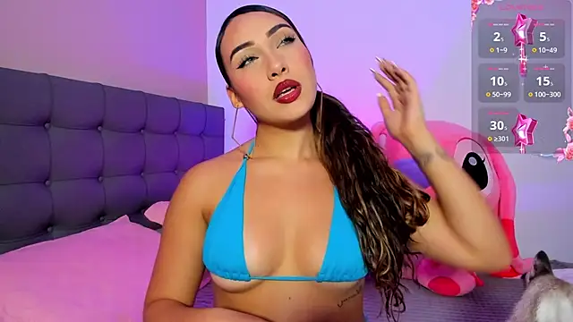 charlotte james0 online show from 3, 10, 2025