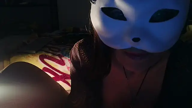 Snapshot of VeneRed chatting on 18, 2, 2025 VeneRed online show from 18, 2, 2025