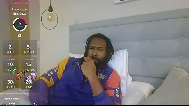 Snapshot of johngabbanaa chatting on 9, 1, 2025 johngabbanaa online show from 9, 1, 2025