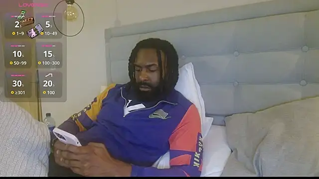 Snapshot of johngabbanaa chatting on 10, 1, 2025 johngabbanaa online show from 10, 1, 2025