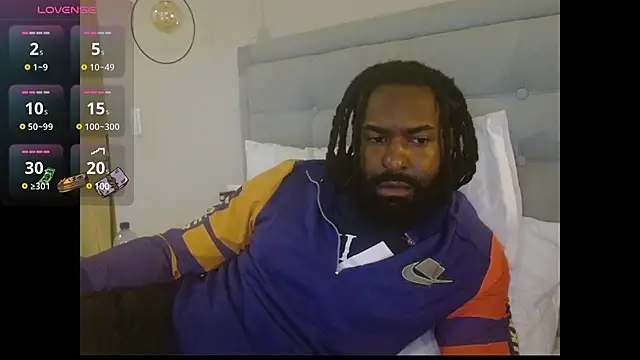 Snapshot of johngabbanaa chatting on 10, 1, 2025 johngabbanaa online show from 10, 1, 2025