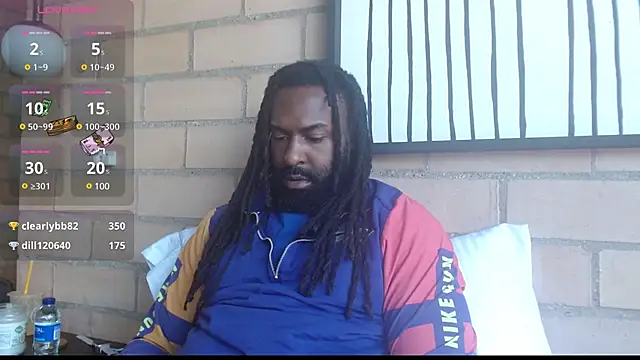Snapshot of johngabbanaa chatting on 11, 1, 2025 johngabbanaa online show from 11, 1, 2025