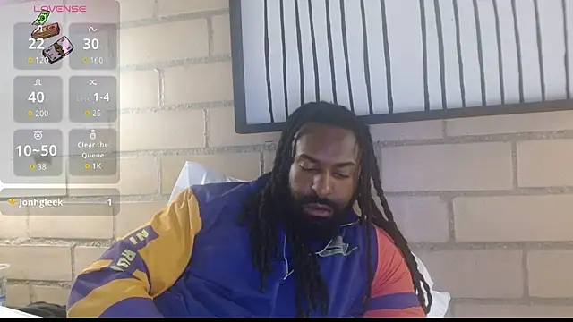 Snapshot of johngabbanaa chatting on 12, 1, 2025 johngabbanaa online show from 12, 1, 2025