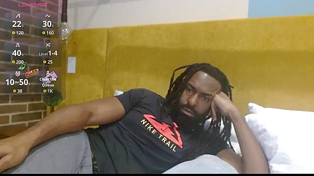 Snapshot of johngabbanaa chatting on 13, 1, 2025 johngabbanaa online show from 13, 1, 2025