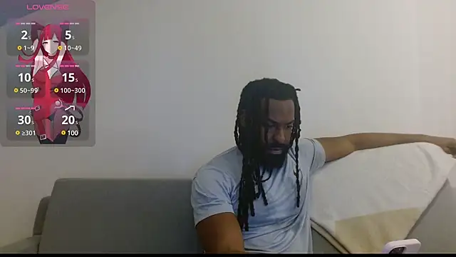 Snapshot of johngabbanaa chatting on 16, 1, 2025 johngabbanaa online show from 16, 1, 2025