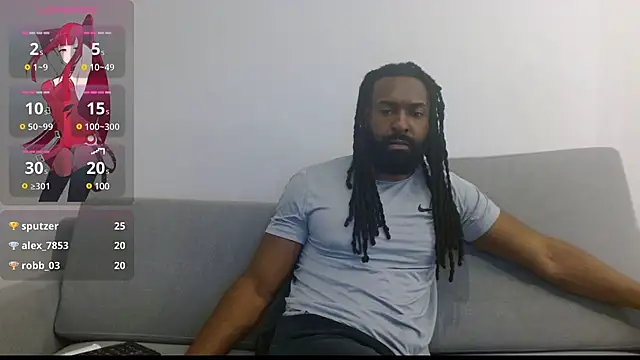 Snapshot of johngabbanaa chatting on 16, 1, 2025 johngabbanaa online show from 16, 1, 2025