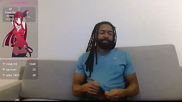 Snapshot of johngabbanaa chatting on 17, 1, 2025 johngabbanaa online show from 17, 1, 2025