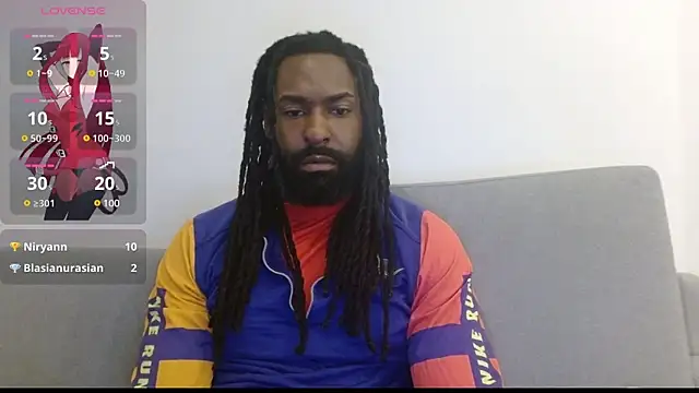 Snapshot of johngabbanaa chatting on 17, 1, 2025 johngabbanaa online show from 17, 1, 2025