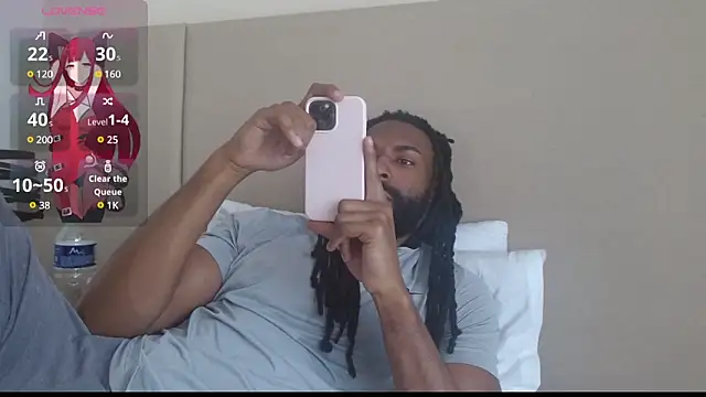 Snapshot of johngabbanaa chatting on 22, 1, 2025 johngabbanaa online show from 22, 1, 2025