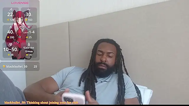 Snapshot of johngabbanaa chatting on 22, 1, 2025 johngabbanaa online show from 22, 1, 2025