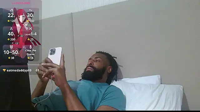 Snapshot of johngabbanaa chatting on 23, 1, 2025 johngabbanaa online show from 23, 1, 2025