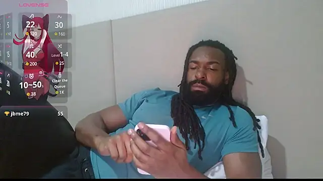 Snapshot of johngabbanaa chatting on 23, 1, 2025 johngabbanaa online show from 23, 1, 2025