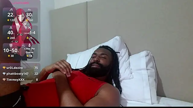 Snapshot of johngabbanaa chatting on 24, 1, 2025 johngabbanaa online show from 24, 1, 2025