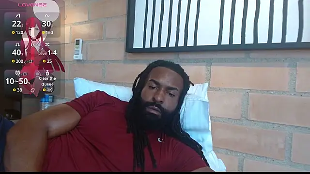 Snapshot of johngabbanaa chatting on 24, 1, 2025 johngabbanaa online show from 24, 1, 2025