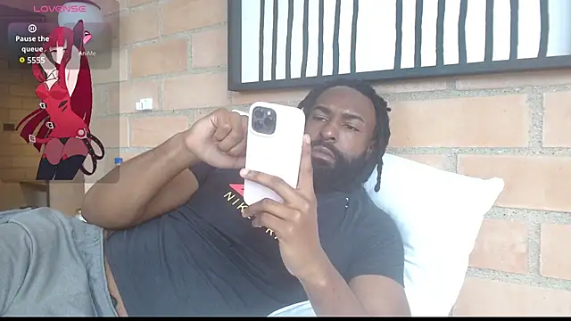 Snapshot of johngabbanaa chatting on 25, 1, 2025 johngabbanaa online show from 25, 1, 2025