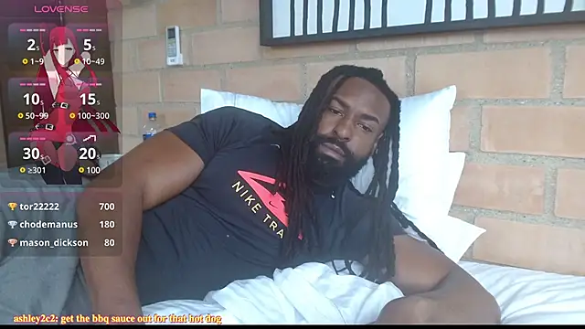 Snapshot of johngabbanaa chatting on 25, 1, 2025 johngabbanaa online show from 25, 1, 2025