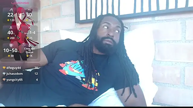 Snapshot of johngabbanaa chatting on 26, 1, 2025 johngabbanaa online show from 26, 1, 2025