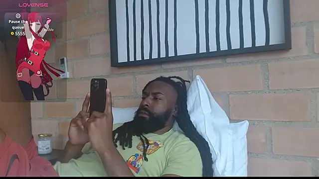 Snapshot of johngabbanaa chatting on 27, 1, 2025 johngabbanaa online show from 27, 1, 2025