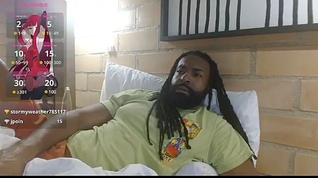 Snapshot of johngabbanaa chatting on 27, 1, 2025 johngabbanaa online show from 27, 1, 2025