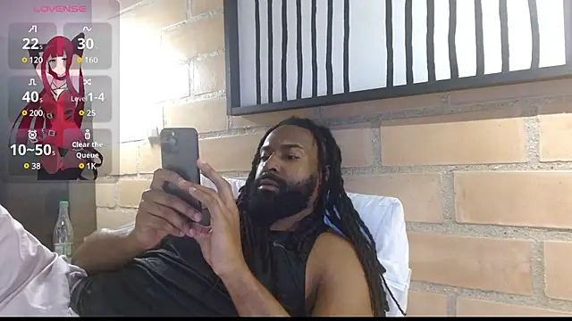 Snapshot of johngabbanaa chatting on 28, 1, 2025 johngabbanaa online show from 28, 1, 2025
