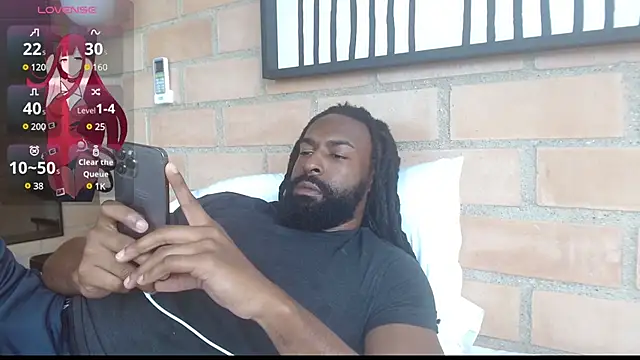 Snapshot of johngabbanaa chatting on 28, 1, 2025 johngabbanaa online show from 28, 1, 2025