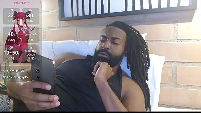 Snapshot of johngabbanaa chatting on 1, 2, 2025 johngabbanaa online show from 1, 2, 2025