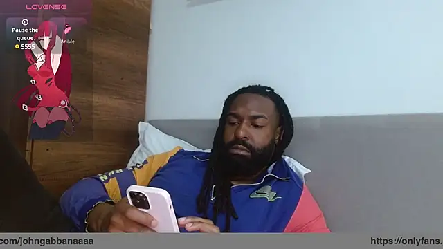 Snapshot of johngabbanaa chatting on 24, 2, 2025 johngabbanaa online show from 24, 2, 2025