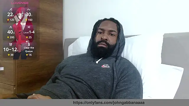 Snapshot of johngabbanaa chatting on 25, 2, 2025 johngabbanaa online show from 25, 2, 2025