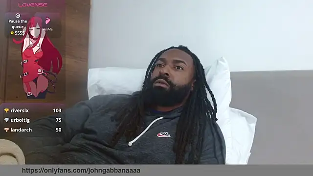 Snapshot of johngabbanaa chatting on 25, 2, 2025 johngabbanaa online show from 25, 2, 2025