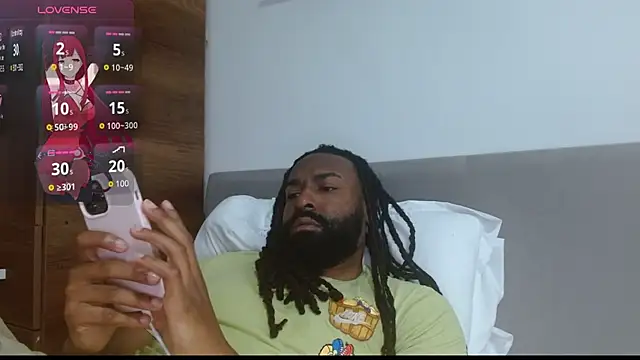 Snapshot of johngabbanaa chatting on 28, 2, 2025 johngabbanaa online show from 28, 2, 2025