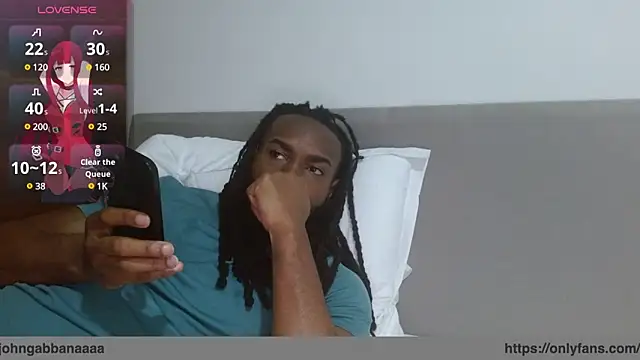 Snapshot of johngabbanaa chatting on 28, 2, 2025 johngabbanaa online show from 28, 2, 2025