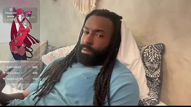 Snapshot of johngabbanaa chatting on 10, 10, 2025 johngabbanaa online show from 10, 10, 2025
