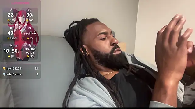 Snapshot of johngabbanaa chatting on 18, 10, 2025 johngabbanaa online show from 18, 10, 2025