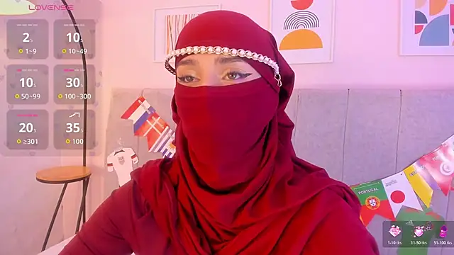 rawiya online show from 15, 6, 2026