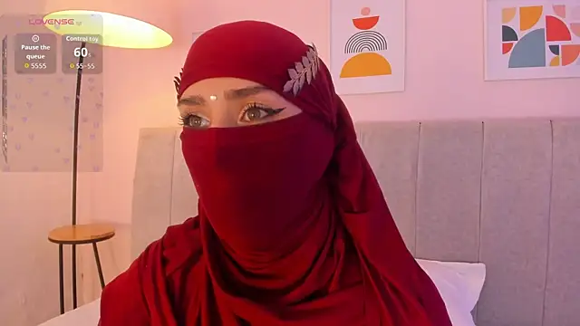 Snapshot of rawiya chatting on 20, 7, 2026 rawiya online show from 20, 7, 2026