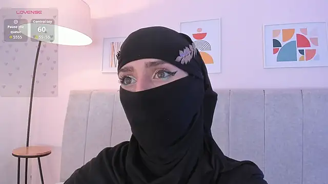 Snapshot of rawiya chatting on 24, 7, 2026 rawiya online show from 24, 7, 2026